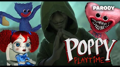 Parody: poppy playtime